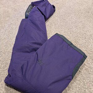 Girls SkiGear Brand Snow Bib